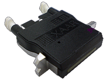 Printhead: Xaar 126, 35 picoliter Printhead