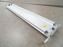 Feed: 42" Paper Guide Assembly