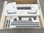 Stand parts in box.