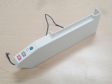 Case: CSX5..0 Right End Cover & Control Panel