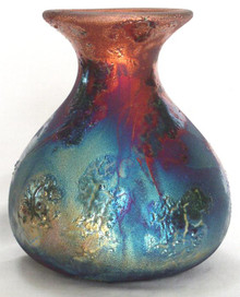 041 - Small Beaker Vase