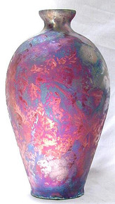 057 - Tall Bottle Vase