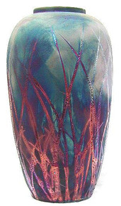 123 - Large Classic Vase