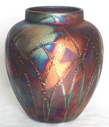141 -  Small Ming Vase