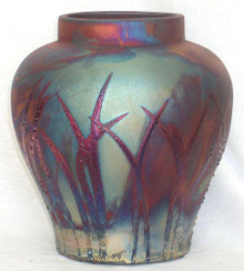 161 - Medium Ming Vase
