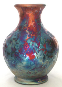 170 -Large Bulb Vase