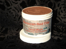 Moroccan Red Clay - 20 lbs.