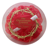The Christmas Crown of Thorns