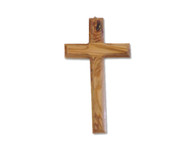 Olive Wood Cross.(5 inches in Height)