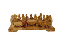 Olive Wood Last Supper