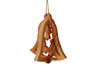 Bell Nativity Manger.