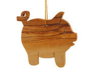 Little Piggy Ornament