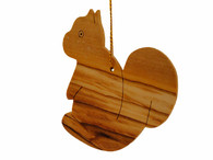 Squirrel Ornament