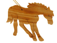 Horse Ornament