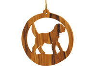 Dog Ornament