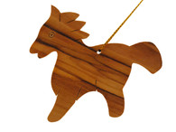 Pony Ornament