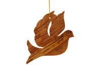 Dove Ornament
