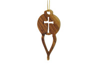 Cross Ornament