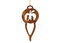 Nativity Ornament