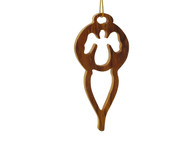 Angel Ornament 00265 166