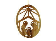 Nativity Ornament 00262