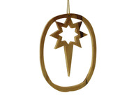 Moravian Star Ornament