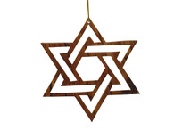 Star of David Ornament