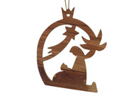 Mary and Child Ornament