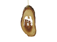 Olive Wood Wise Men Ornament