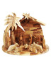 Bethlehem Olive Wood Nativity Set