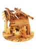 Olive Wood Nativity Set