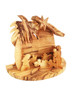 Bethlehem Olive Wood Nativity Set