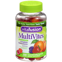Vitafusion Multi-vite, Gummy Vitamins For Adults, 150-Count by Vitafusion 