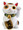 This gorgeous Maneki Neko Money Lucky Cat Chinese Japanese Statue Figure Collectible has the finest details and highest quality you will find anywhere.