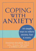 These immediate, user-friendly, and effective strategies are designed to help you overcome anxiety. They include step-by-step exercises that you can do in the moment without having to understand the subtleties of the most often used therapies for treating anxiety.