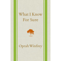 This book is a compilation, collected and updated from the column Oprah Winfrey's been writing for her magazine since 2000. 