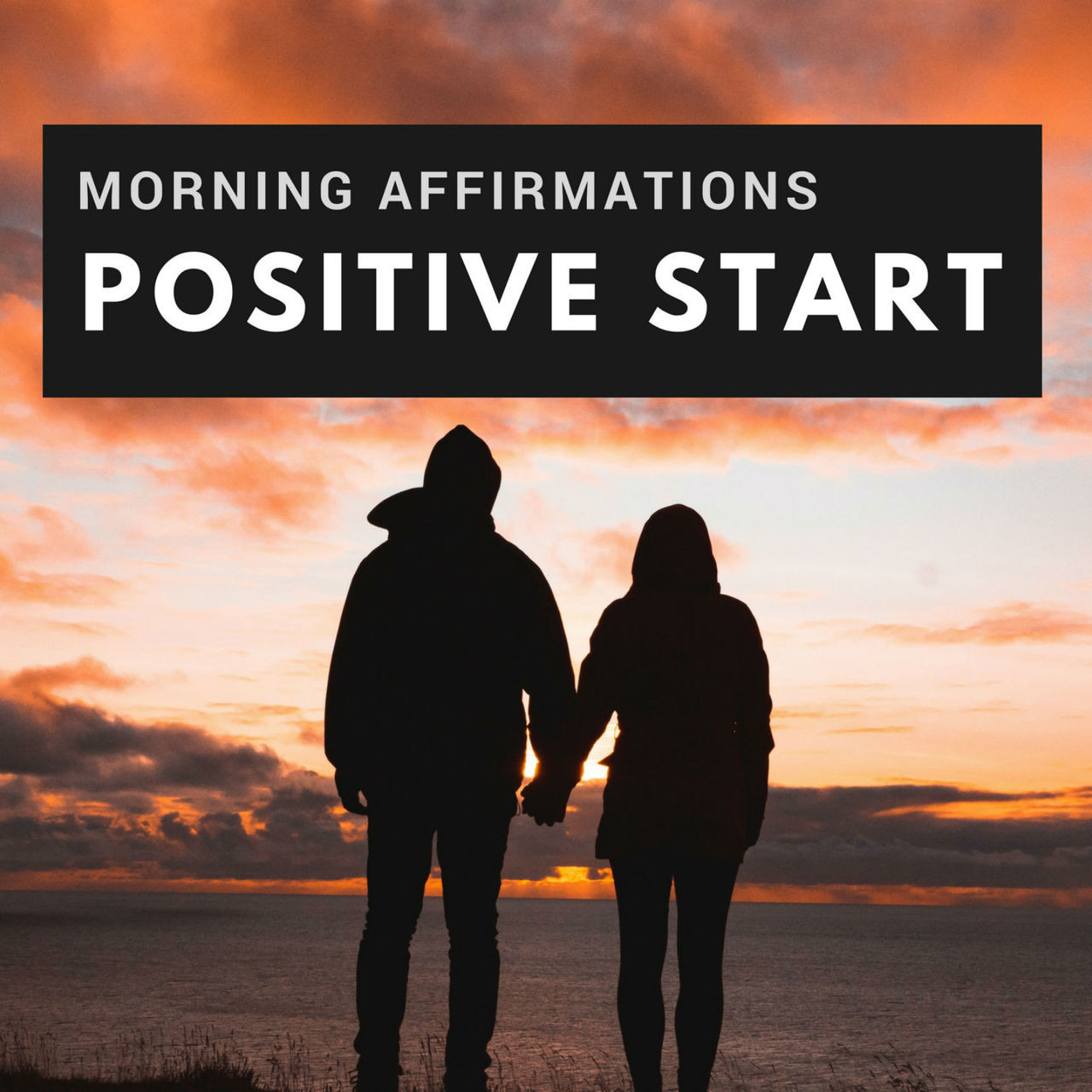 Morning Affirmations Positive Start - TheAnxietyStore.com