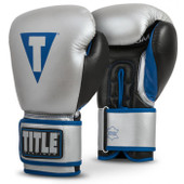 TITLE Platinum Perilous Pro-Style Bag Gloves