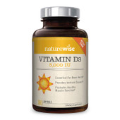 NatureWise Vitamin D3 5,000