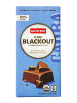 Alter Eco Organic Chocolate Dark Blackout 85% Cocoa
