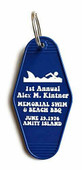 Jaws 1st Annual Alex M. Kinter Memorial Swim & Beach BBQ Amity Island Inspired