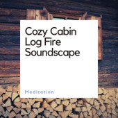 Cozy Cabin Log Fire Soundscape Meditation Download