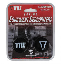 TITLE Equipment Deodorizer Balls