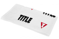 TITLE Boxing Premium Corner Towel
