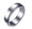 Stainless Steel Spinner Ring For Men Fidget