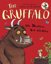 The Gruffalo by Julia Donaldson