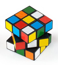 Mini Color 3x3 Cube Puzzle Game Toy Prizes