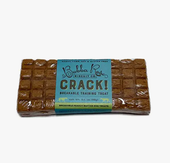 Crack! Peanut Butter Bars Bubba Rose Biscuit Co. Popular Dog Treats (4 Pack)