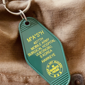 MASH keychain