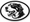 Otterhound Dog Bumper Sticker Design #1